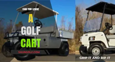 Leasing a Golf Cart: Is It the Right Choice for You?