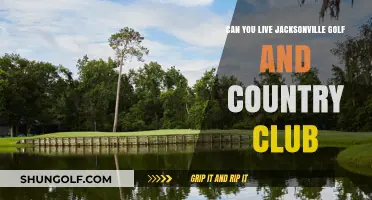 Living at Jacksonville Golf & Country Club: Lifestyle, Amenities, and Community
