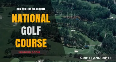 Living on Augusta National: Fact or Fantasy for Golf Enthusiasts?