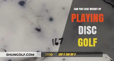 Disc Golf for Weight Loss: Shed Pounds While Playing the Sport