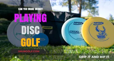 Earning Potential: Can Disc Golf Turn Your Hobby into Income?