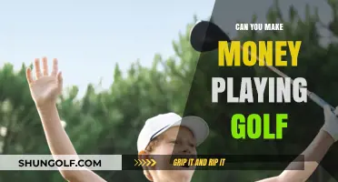 Earning Potential on the Green: Can Golf Be a Profitable Hobby?