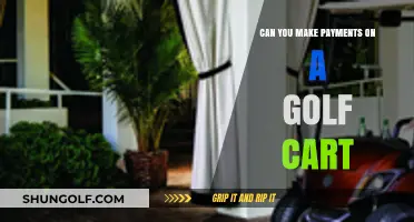Flexible Financing Options: Can You Make Payments on a Golf Cart?