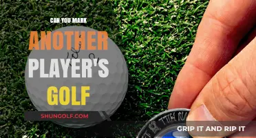 Can You Mark Another Player's Golf Ball? Rules and Etiquette Explained