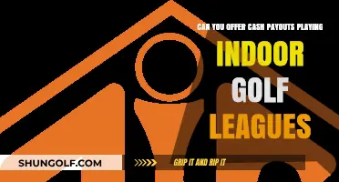 Cash Payouts in Indoor Golf Leagues: What You Need to Know