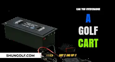Can You Overcharge a Golf Cart? Essential Battery Care Tips