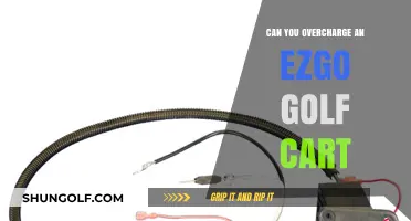 Can You Overcharge an EZGO Golf Cart? Essential Charging Tips