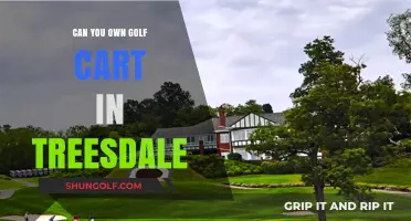 Owning a Golf Cart in Treesdale: Rules, Benefits, and Community Guidelines