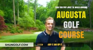Exploring Augusta National: Can You Pay to Walk the Iconic Golf Course?