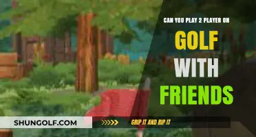 Golf With Friends: How to Play 2-Player Mode Easily