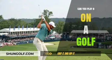 Playing Golf with Six Players: Rules, Etiquette, and Fun Tips