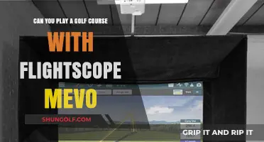 Mastering Golf Courses with FlightScope Mevo: A Comprehensive Guide