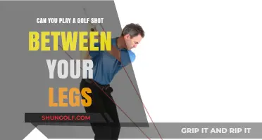 Mastering the Between-the-Legs Golf Shot: Tips and Techniques