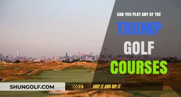 Exploring Trump Golf Courses: Access, Fees, and Playing Opportunities