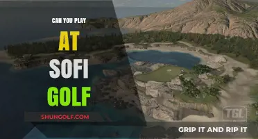 Can You Tee Off at SoFi Golf? Exploring the Possibilities