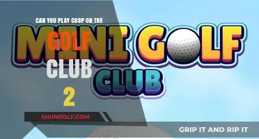 The Golf Club 2 Co-op Mode: Team Up and Play Together