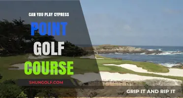 Exploring Access to the Exclusive Cypress Point Golf Course