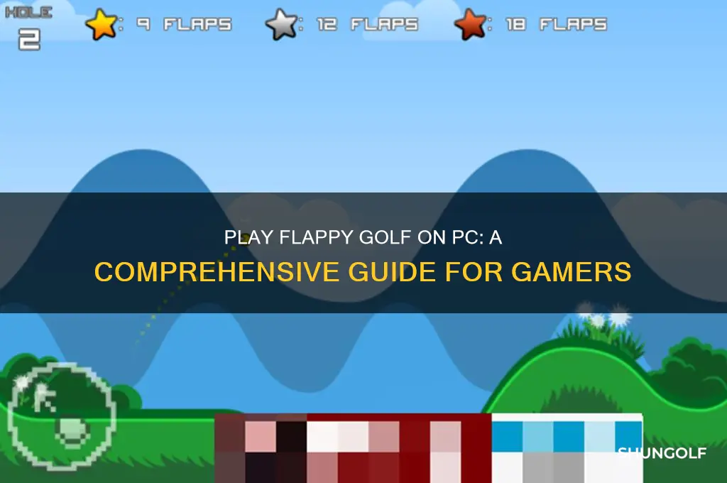 can you play falppy golf on pc