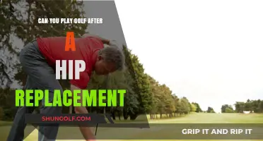 Golf After Hip Replacement: Tips for a Safe Return to the Course