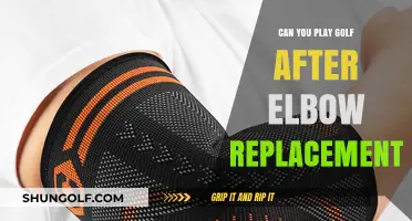 Golf After Elbow Replacement: Recovery, Risks, and Returning to the Course