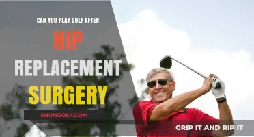 Golf After Hip Replacement: Recovery, Tips, and Safe Return to the Course