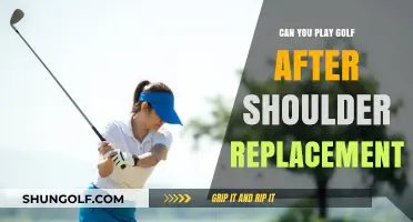 Golf After Shoulder Replacement: Recovery, Tips, and Safe Return to Play