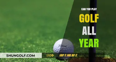 Golfing in All Seasons: Year-Round Play Tips and Tricks
