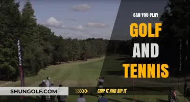 Golf and Tennis: Can You Master Both Sports Simultaneously?
