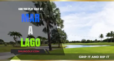 Teeing Off at Mar-a-Lago: Golfing at Trump's Iconic Resort