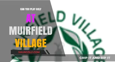 Exploring Muirfield Village: Golf Access and Membership Details Revealed