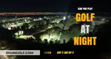 Night Golf: Illuminating the Fairways After Dark – Is It Possible?