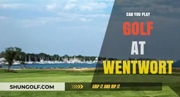 Exploring Golf at Wentworth: Courses, Membership, and Visitor Options