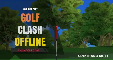 Can You Play Golf Clash Offline? Exploring the Game's Connectivity Requirements