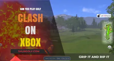 Golf Clash on Xbox: Is It Possible to Play?