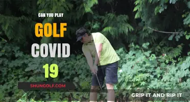 Golfing During COVID-19: Safe Practices and Guidelines for Players