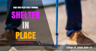 Golfing During Shelter-in-Place: Rules, Safety, and Local Guidelines Explained