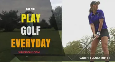 Daily Golf: Benefits, Risks, and Tips for Playing Every Day
