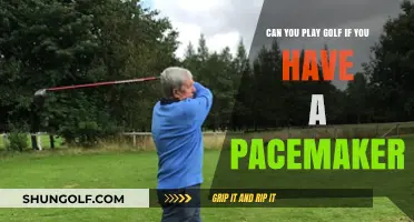 Golf with a Pacemaker: Safety Tips and Considerations