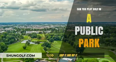 Playing Golf in Public Parks: Rules, Etiquette, and Practical Tips
