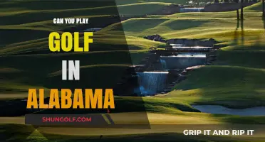 Exploring Alabama's Golf Scene: Courses, Climate, and Year-Round Playability