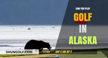 Exploring Alaska's Golf Scene: Courses, Challenges, and Unique Experiences