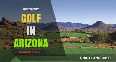 Exploring Arizona's Golf Scene: Courses, Climate, and Year-Round Playability