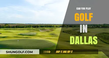 Exploring Dallas Golf Courses: Where to Tee Off in the City