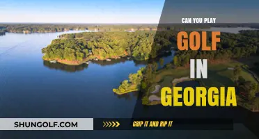 Exploring Georgia's Golf Scene: Courses, Climate, and Year-Round Playability