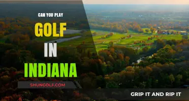 Exploring Indiana's Golf Scene: Courses, Seasons, and Playing Tips