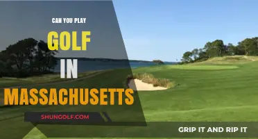 Exploring Massachusetts Golf Courses: Where and When to Play