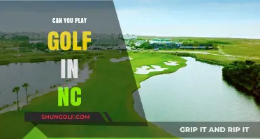Exploring North Carolina's Golf Courses: A Guide to Playing in NC