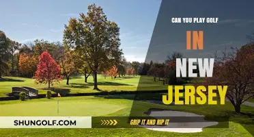 Exploring New Jersey's Golf Scene: Courses, Climate, and Playing Tips
