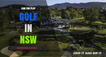 Exploring NSW's Golf Courses: Where and When to Play