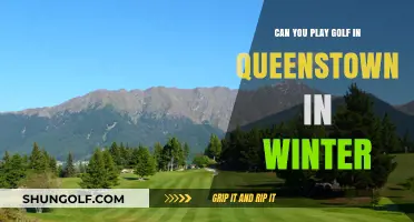 Winter Golf in Queenstown: Is It Possible and Worth It?